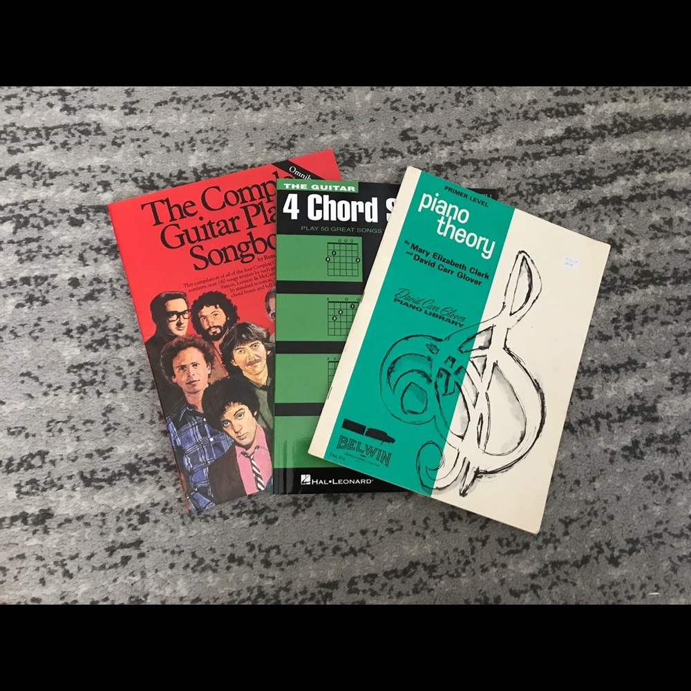 music books